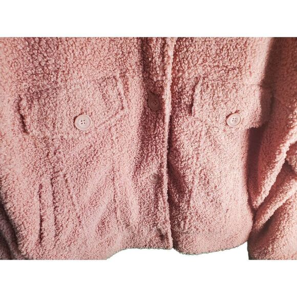 Noize Short Length Faux fur jacket Medium - Picture 5 of 7